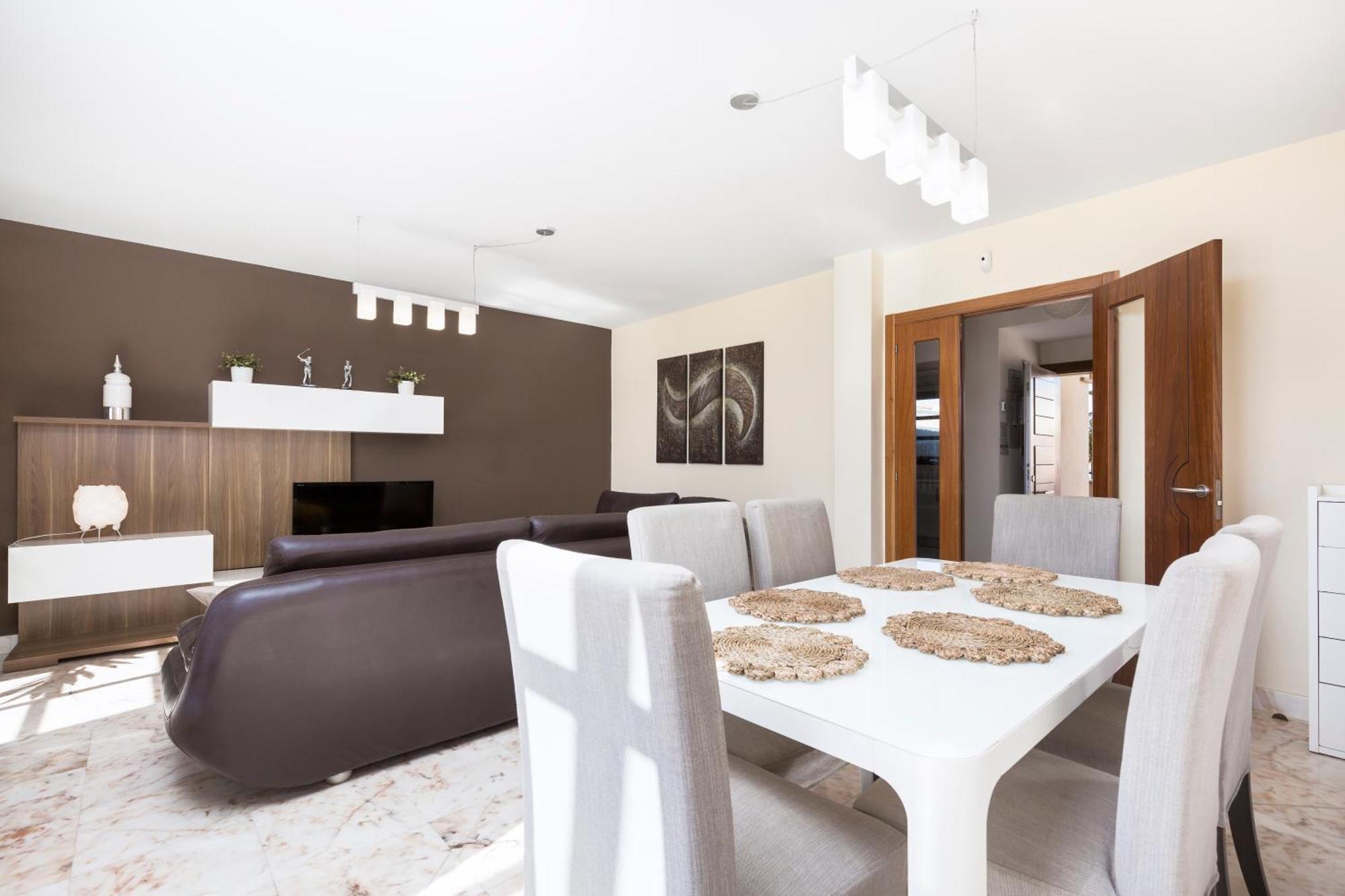 Home2Book Private Pool & Terrace, Aloha Sun Villa คอร์ราเลโฮ ภายนอก รูปภาพ